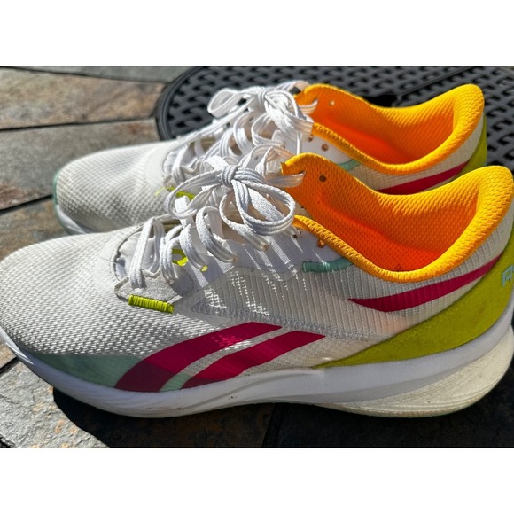 Reebok Shoes - reebok sneakers, womens, multi color sz 10
